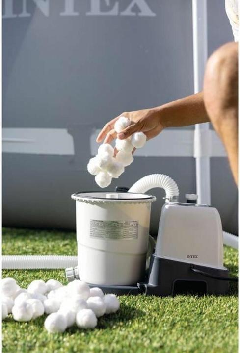 Actual product image Intex Filter balls 500 g