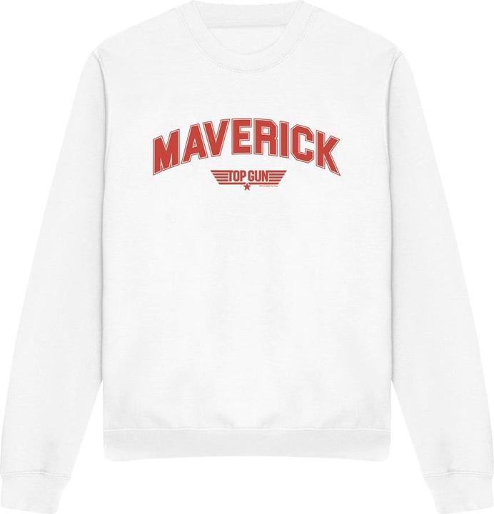 Immagine prodotto Top Gun Maverick Felpa Varsity Adulto Unisex (S)