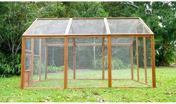 Produktbild Pet Homes Freilaufgehege Outdoor 6 M2