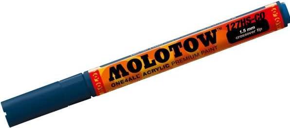 Image du produit Molotow AKRYLMARKER 1.5mm PETROL (Petrol, 1.50 mm, 1 x)