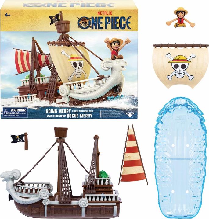 Produktbild Moose One Piece Going Merry Collector Ship