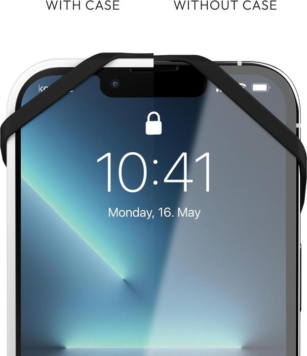 Immagine prodotto Vonmählen Halterung Infinity Plus Black