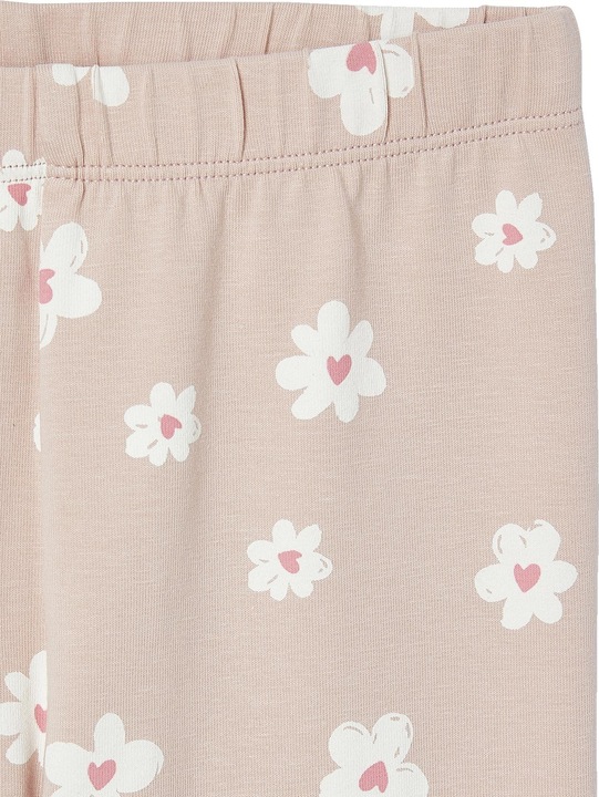 Actual product image Vertbaudet 2er-Pack Mädchen Leggings BASIC (98)