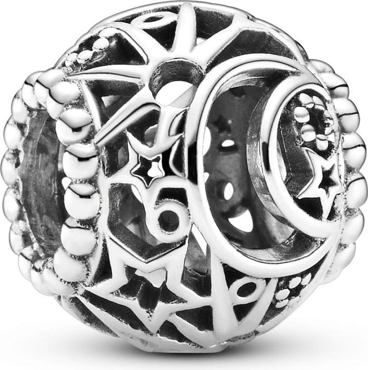 Image du produit Pandora Openwork Sun, Star & Moon (Argent sterling 925)