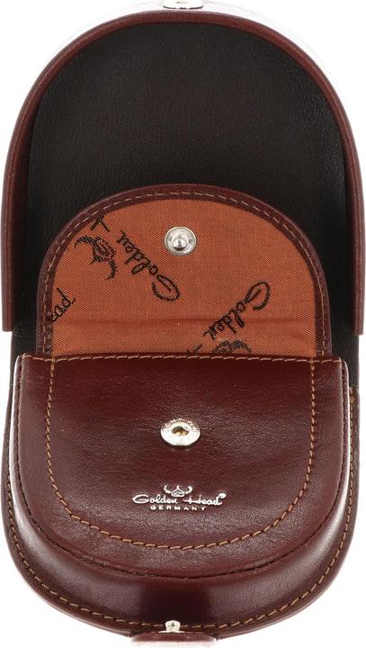 Actual product image Golden Head Purse Colorado Shake Wallet