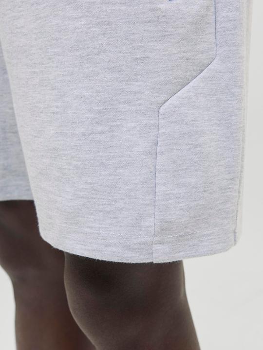 Actual product image Jack & Jones Jpstgordon Fusion Sweat Shorts Mid Sn (S)