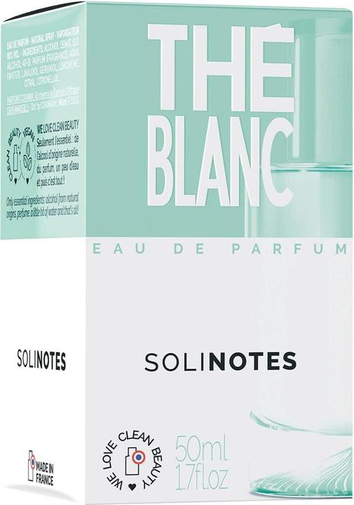 Immagine prodotto Solinotes Paris Solinotes - Thé Blanc Eau De Parfum (Eau de parfum, 50 ml)