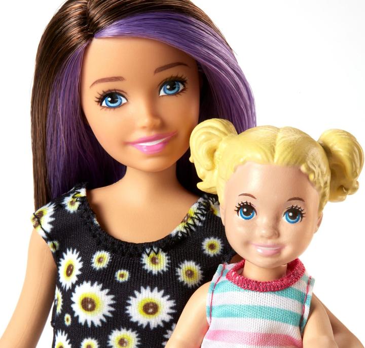 Produktbild Barbie BRB B-Sitter Töpfchen Set