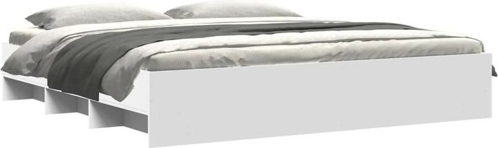 Actual product image vidaXL Bettgestell (150 x 200 cm)