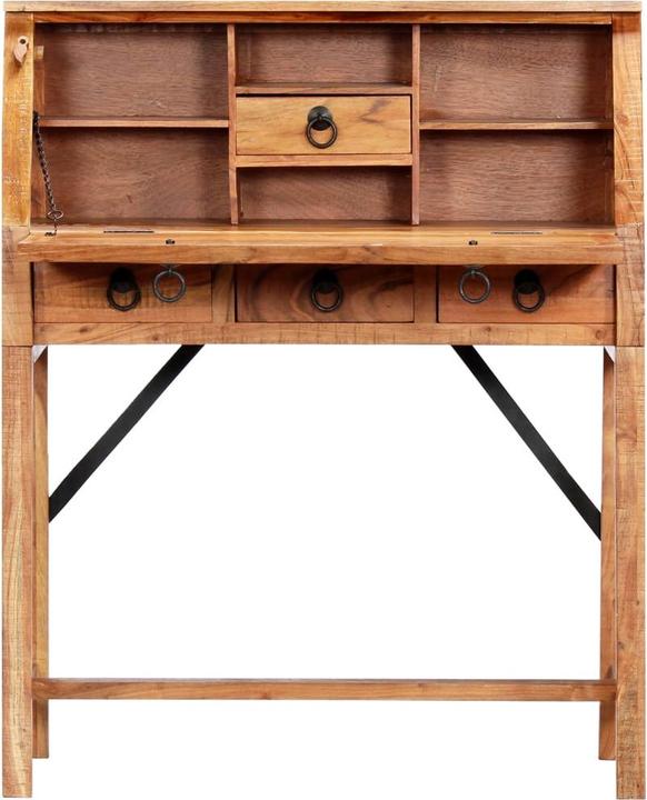 Immagine prodotto vidaXL Schreibtisch (40 x 40 x 107 cm)