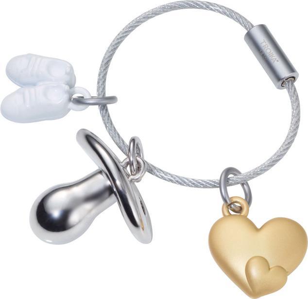 Image du produit Troika Porte-clés WELCOME BABY