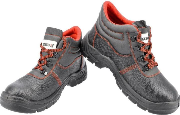 Produktbild Yato Middlecut Safety Shoes S1 S.44 Trat (44)