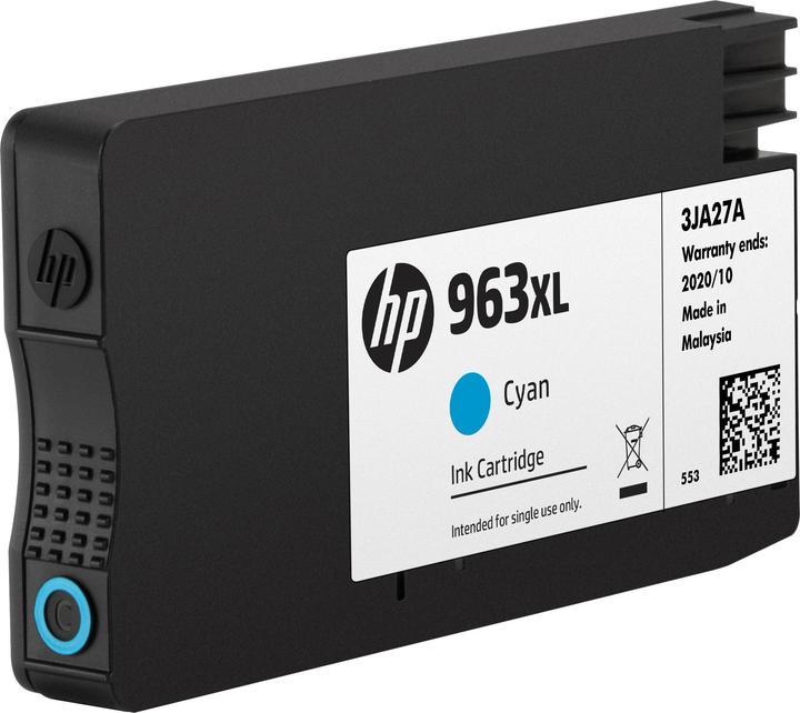 Actual product image HP 963XL (C)