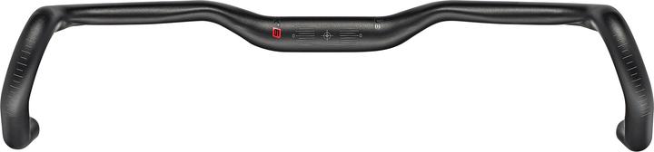 Produktbild Ergotec Lenker Gravel EXPLORER 20 31.8 L:420/512 H:20 20° black-sand SafetyLevel6 (31.80 mm)
