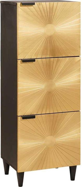 Produktbild vidaXL Seitenschrank (40 x 33.50 x 110 cm)