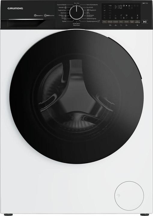 Image du produit Grundig GW7P58410W (8 kg, Gauche)