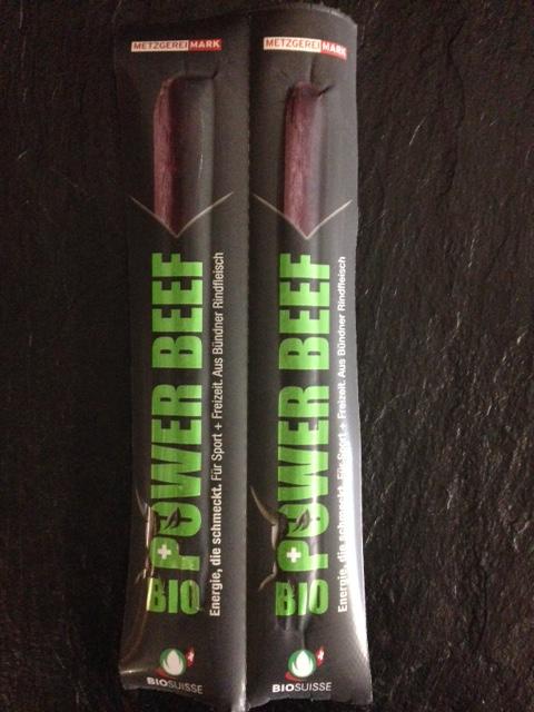 Produktbild Power Beef Bio (50 g)