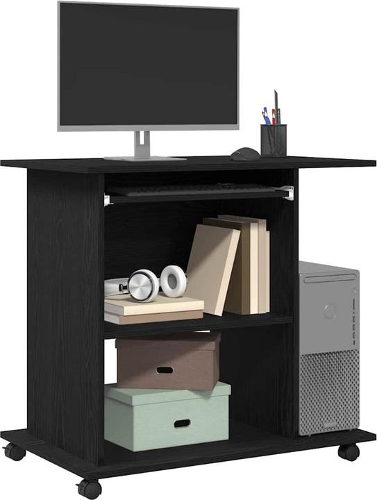 Immagine prodotto VidaXL Computertisch (80 x 50 x 75 cm)