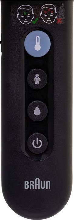 Actual product image Braun BNT 400B No Touch (Non-contact, Forehead)