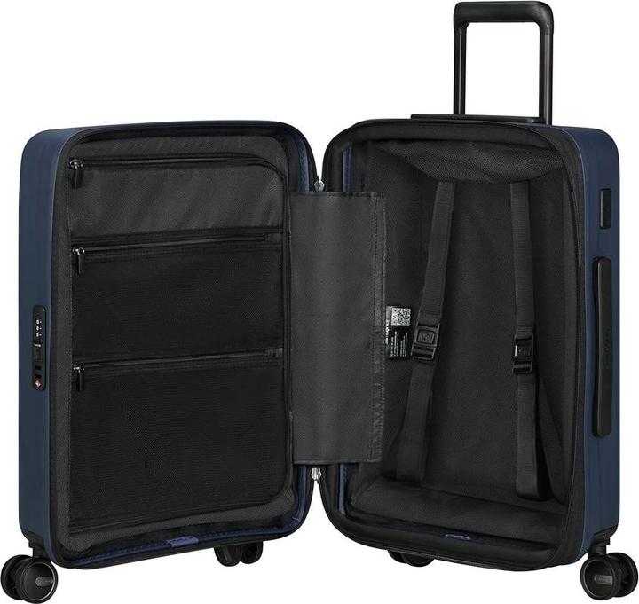 Actual product image Samsonite Restackd Trolley mit 4 Rollen erweiterbar 55cm (45 l)
