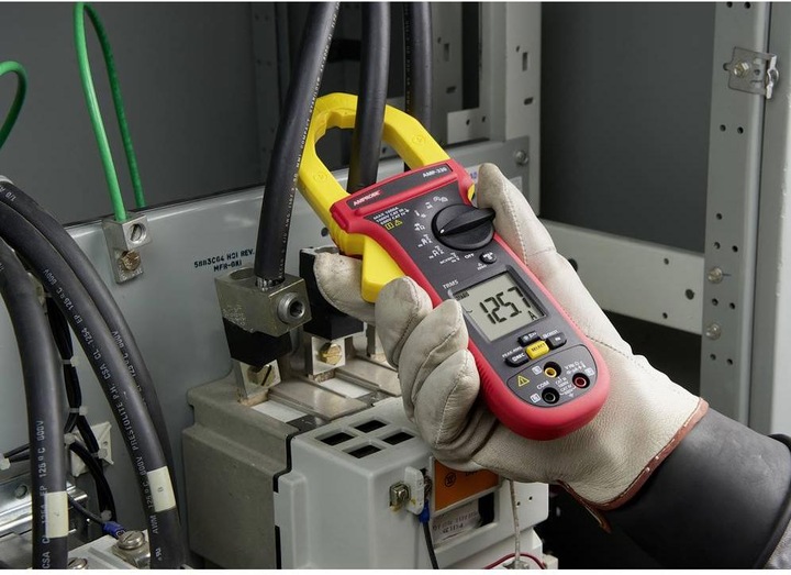 Produktbild Beha Amprobe Stromzange, Hand-Multimeter di (CAT III 1000V, CAT III 600V)