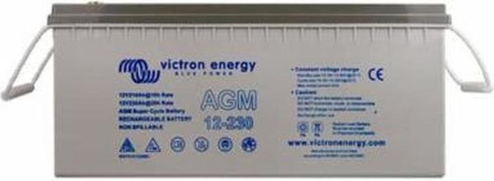 Immagine prodotto Victron Energy AGM Super Cycle Batterie (12 V, 15 Ah)