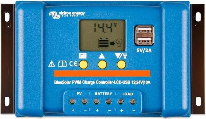 Image du produit Victron Energy Régulateur de charge