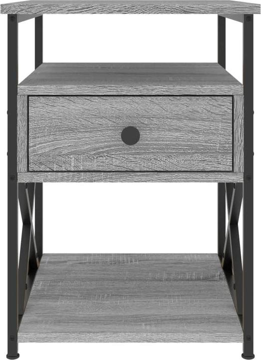 Immagine prodotto vidaXL Nachttisch (40 x 42 x 55 cm)