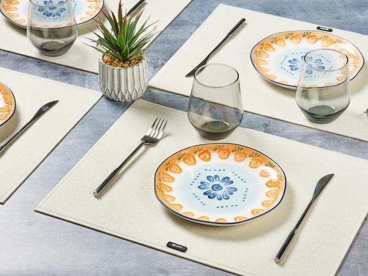 Image du produit Björn Tischset "rechteckig" (6 pcs, 45 x 33 cm)