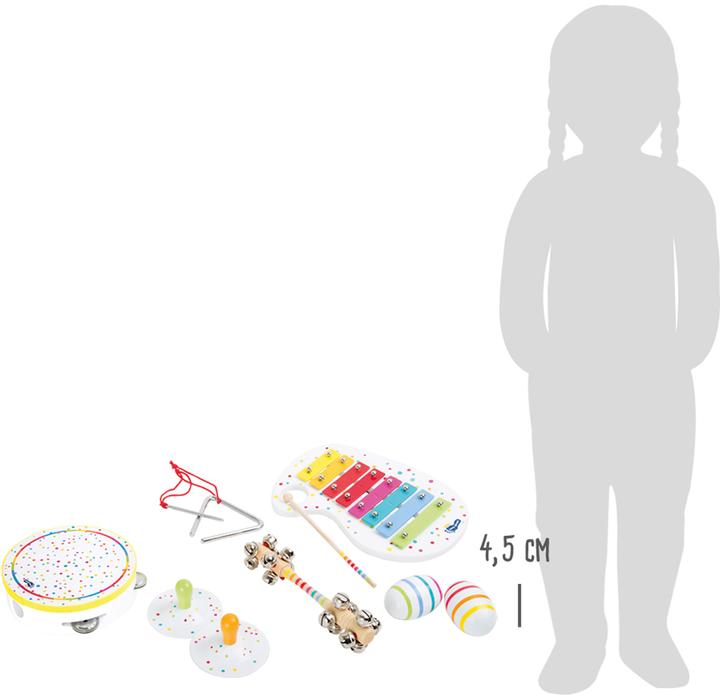 Produktbild small foot Musik-Set Sound