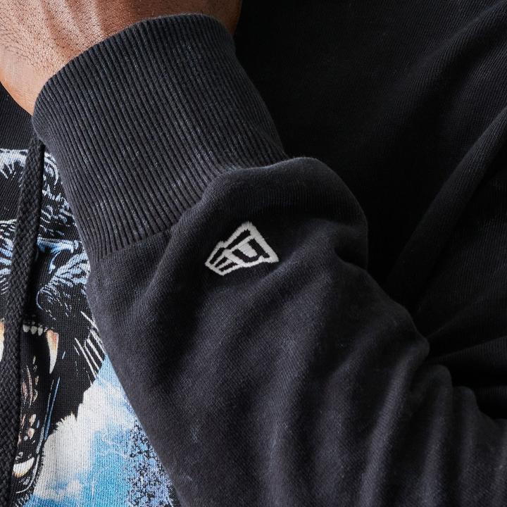 Immagine prodotto New Era Felpa con cappuccio oversize - NFL PREMIUM Carolina Panthers (S)