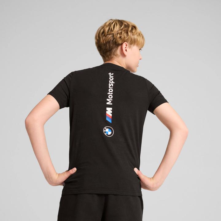 Immagine prodotto Puma BMW Mms Kids Ess Logo Tee 2 (164)