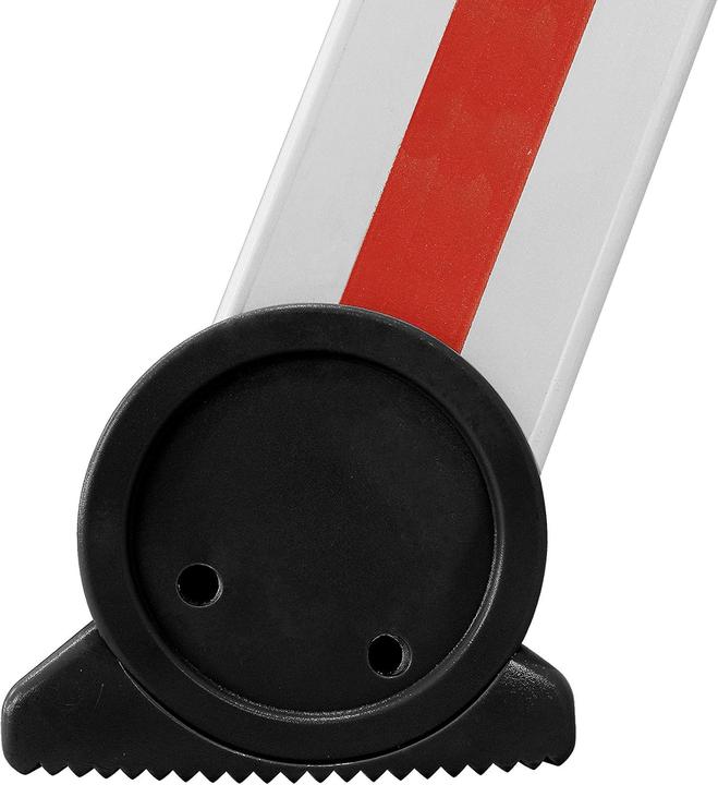 Produktbild Hymer-Leitern Stufenstehleiter beidseitig 2x3 (Stehleiter, 78 cm)