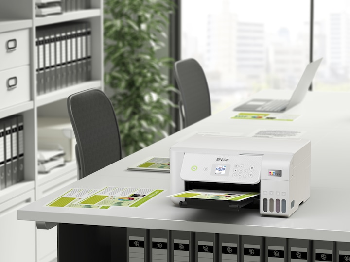 Produktbild Epson EcoTank ET-2826 (Tintentank, Farbe)