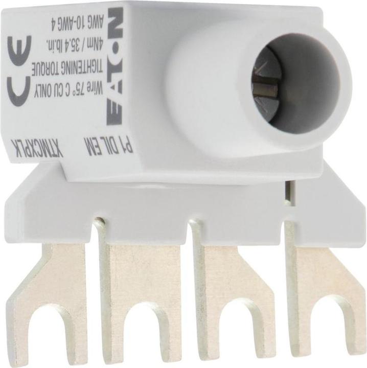 Actual product image Eaton Electric GmbH Parallel Connector P1DILEM Main Power Terminals