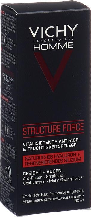 Produktbild Vichy Structure Force (50 ml, Tagescreme)
