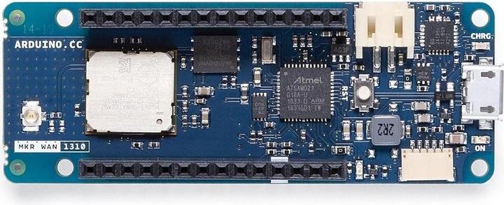 Actual product image Arduino Expansion board MKR WAN 1310 (LoRa)