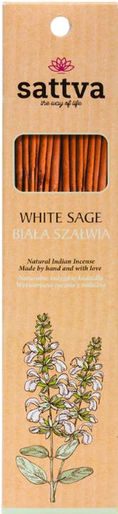 Sauge blanche