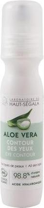 Produktbild Laboratoire du Haut-Ségala Bio Aloe Vera Augenpflege (Augenpflege Crème, 15 ml, Tag + Nacht)