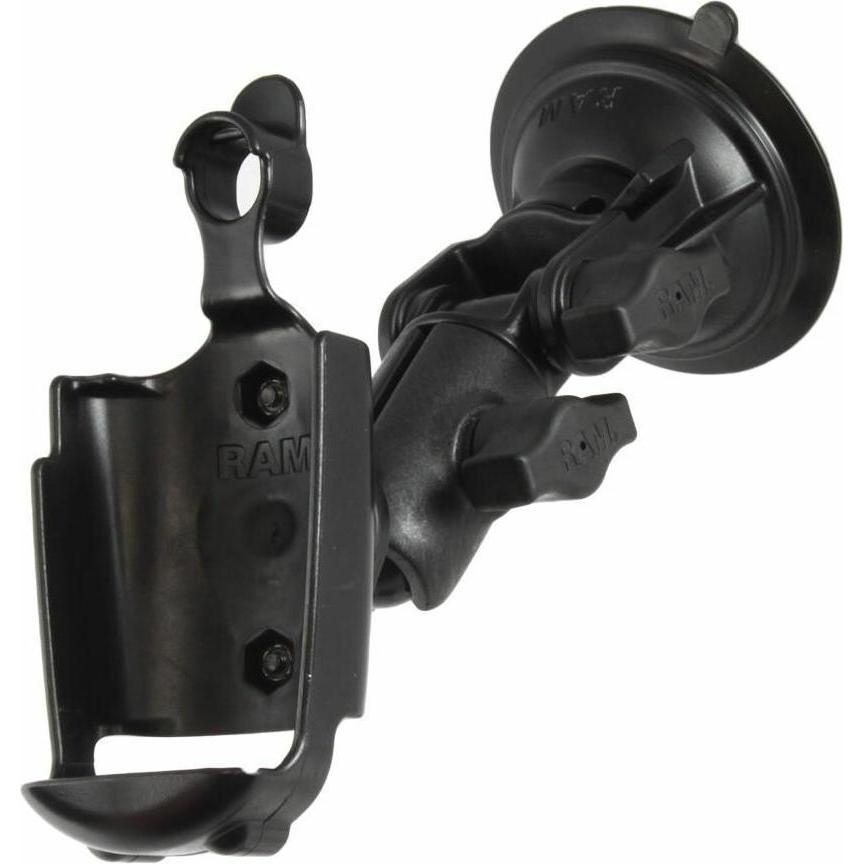 RAM Mounts RAM Pivot Suction Mount Garmin (Montage-Kit), Netzwerkkamera Zubehör