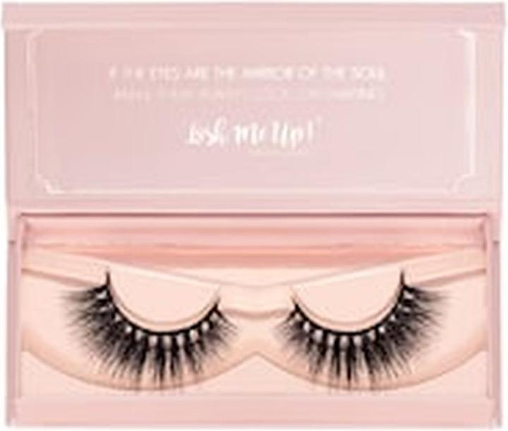 Lash Me Up! Eyes To Kill by Professional 3D False Eyelashes Reusable Over 25 Uses (Künstliche Wimpern)