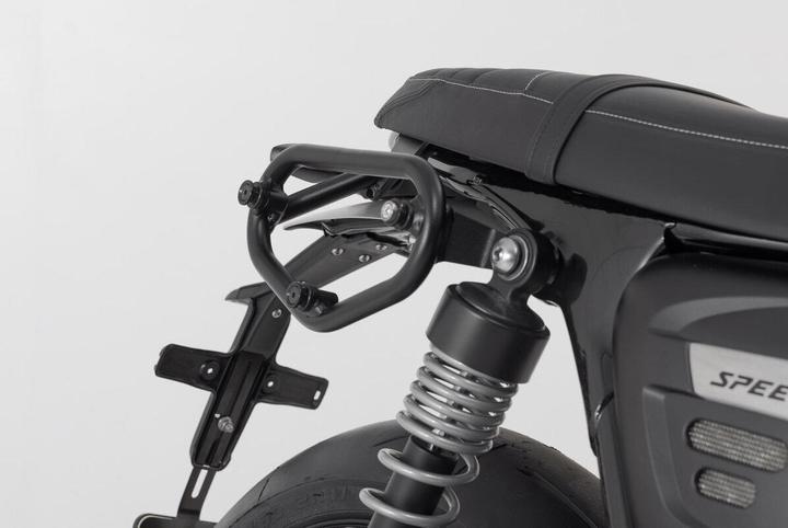 Actual product image Sw Motech pair of side cases legend gear lc triumph speed twin 1200 (18-) (27 l)