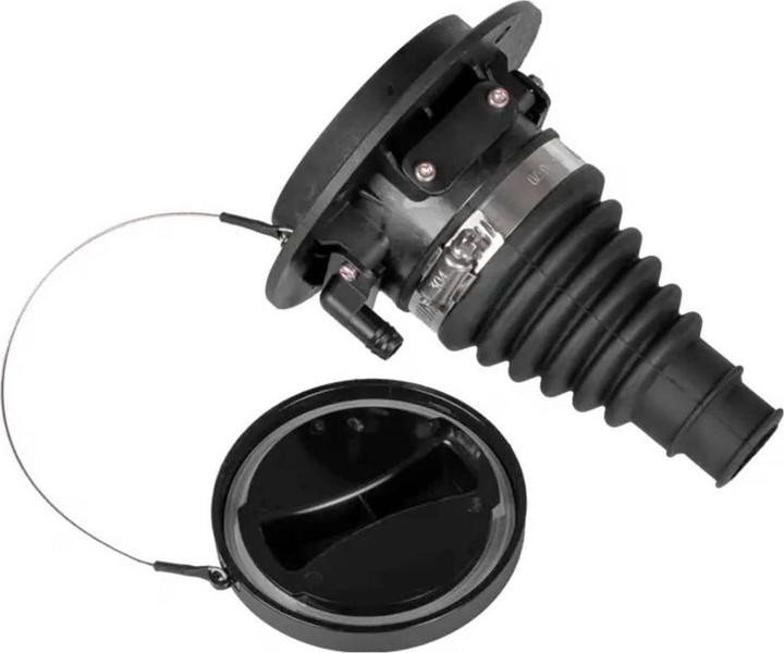 Produktbild Akyga Gniazdo Type2 do ładowania samochodów elektrycznych AK-SC-E26 3-fazowe 32A męskie