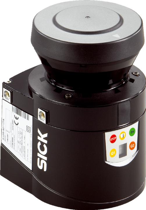 Produktbild Sick 2D-LiDAR-Sensor (Sensor)