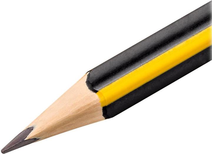 Immagine prodotto Staedtler Matite Noris 183-HB HB nero/giallo 12 pz. (2 mm, HB, 12 x)