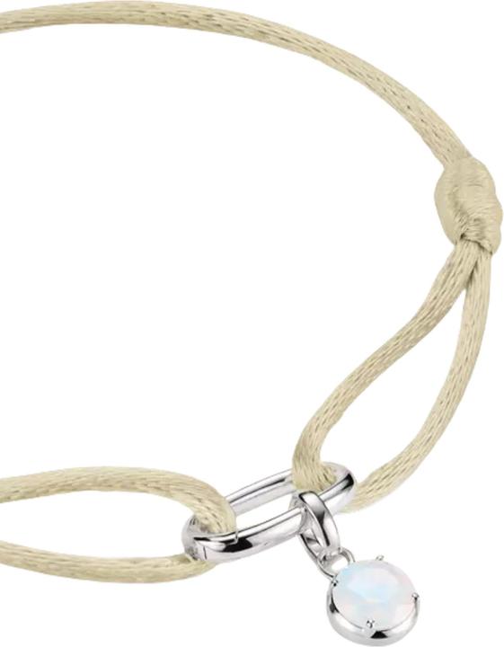 Braun/Beige, Silber
