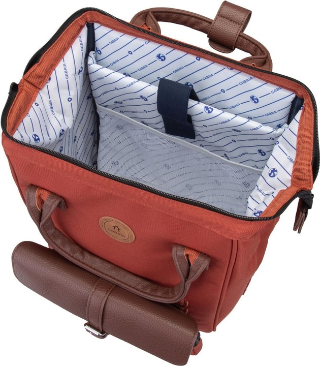 Actual product image Cabaia Adventurer M (23 l)