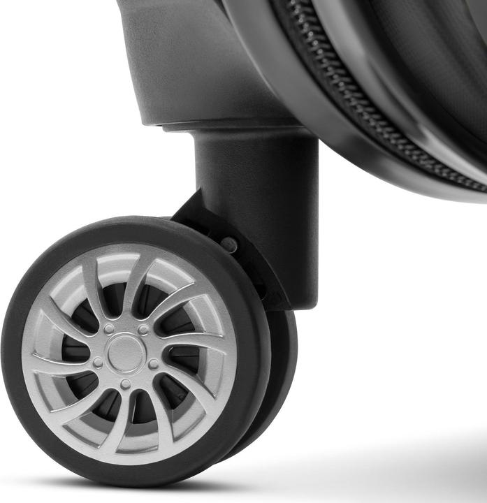 Immagine prodotto Bench Carrello da cabina Seattle a 4 ruote S 55 cm (32 l)