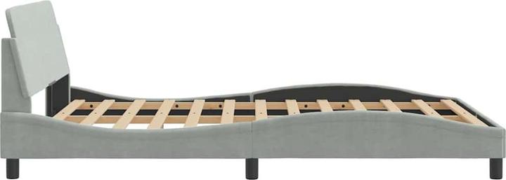 Produktbild vidaXL Bettgestell (135 x 190 cm)