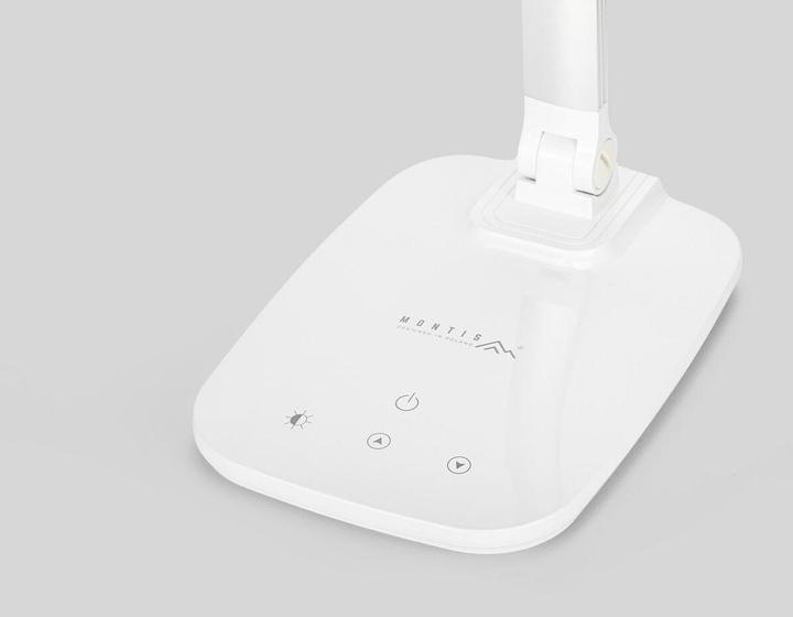 Actual product image Montiss table lamp white (MT042)